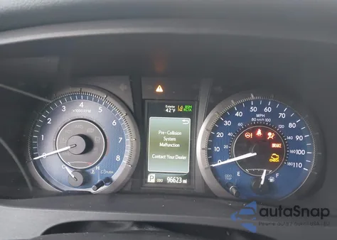 2018 Toyota Sienna Xle 8 Passenger from USA, damaged, VIN 5TDYZ3DC6JS944656